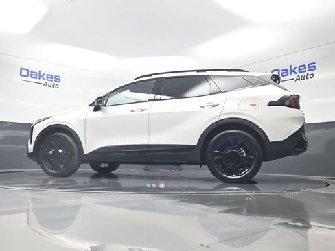 Certified 2026 Kia Sportage X-Line AWD/4WD image 42