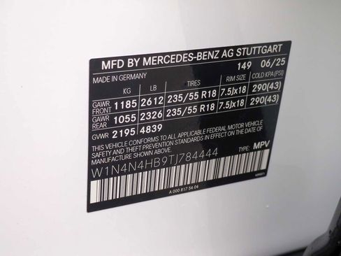 Used 2026 Mercedes-Benz GLA 250 4MATIC image 38