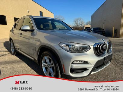 Used 2018 BMW X3 xDrive30i