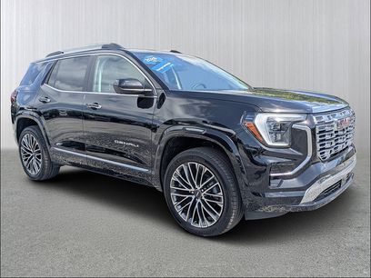 Certified 2026 GMC Terrain Denali