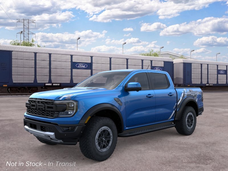 New 2026 Ford Ranger Raptor AWD/4WD image 1