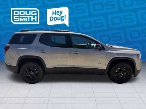 Used 2022 GMC Acadia AT4 w/ Trailering Package AWD/4WD image 5