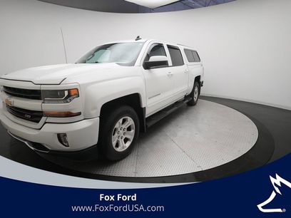 Used 2017 Chevrolet Silverado 1500 LT w/ All Star Edition
