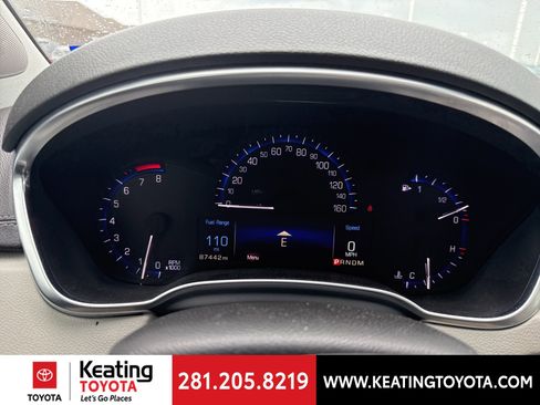 Used 2014 Cadillac SRX Luxury w/ Driver Awareness Package image 19