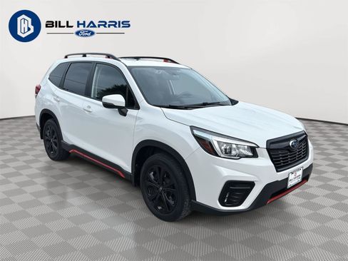 Used 2019 Subaru Forester Sport w/ Popular Package #2 AWD/4WD image 5