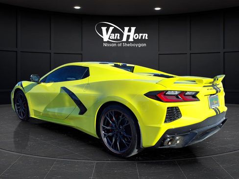 Used 2023 Chevrolet Corvette Stingray Preferred Conv w/ Z51 Performance Package image 4