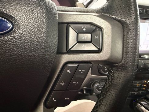 Used 2019 Ford F150 Raptor w/ Equipment Group 802A Luxury image 16