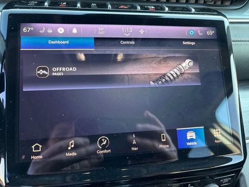 Used 2021 Jeep Grand Cherokee L Limited w/ Trailer Tow Package image 34