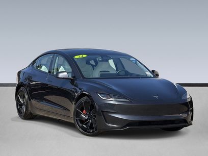 Used 2024 Tesla Model 3 Performance