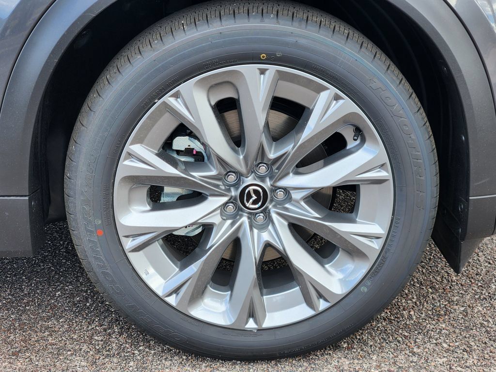 New 2026 MAZDA CX-90 3.3 Turbo w/ Preferred Package AWD/4WD image 30