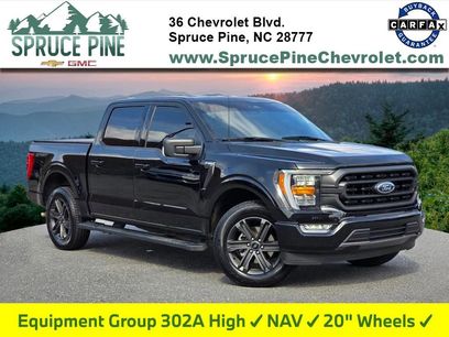 Used 2023 Ford F150 XLT w/ Equipment Group 302A High