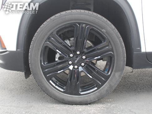 Used 2024 GMC Acadia Elevation w/ Black Edition AWD/4WD image 33
