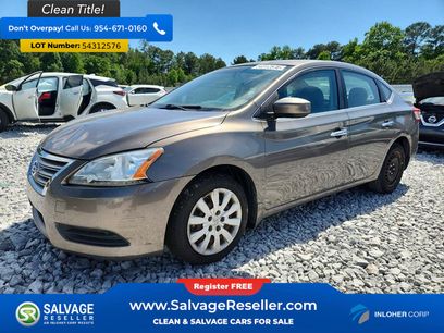 Used 2015 Nissan Sentra SV