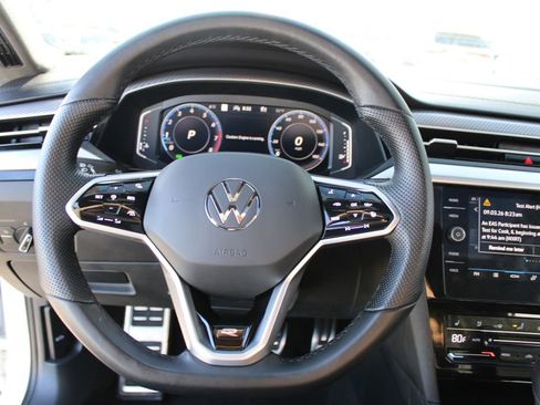 Certified 2023 Volkswagen Arteon SEL Premium w/ Arteon MDO Package image 12