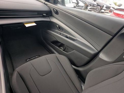 New 2026 Hyundai Elantra SEL Sport image 16