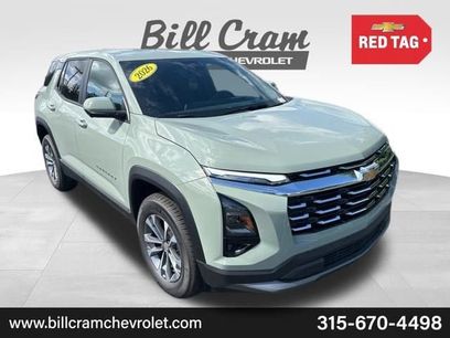 New 2026 Chevrolet Equinox LT w/ Convenience Package II
