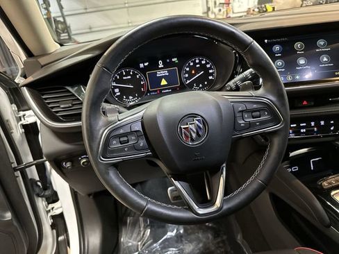 Certified 2023 Buick Envision Essence w/ Sport Touring Package image 13