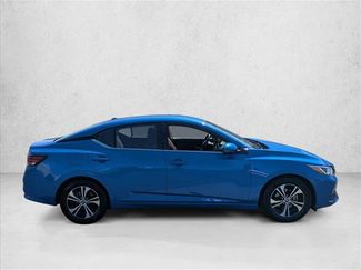 Used 2022 Nissan Sentra SV FWD video 4