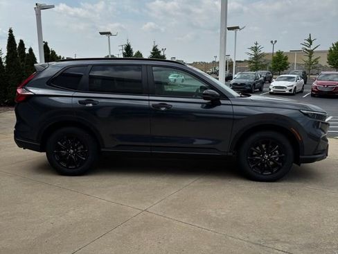 New 2026 Honda CR-V Sport-L image 2