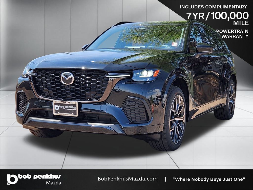 New 2026 MAZDA CX-70 3.3 Turbo S w/ Premium Plus AWD/4WD image 23