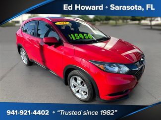 Used 2016 Honda HR-V EX-L image 1