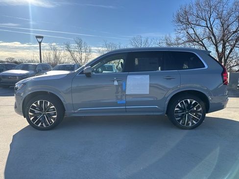 New 2026 Volvo XC90 B6 Ultra image 4