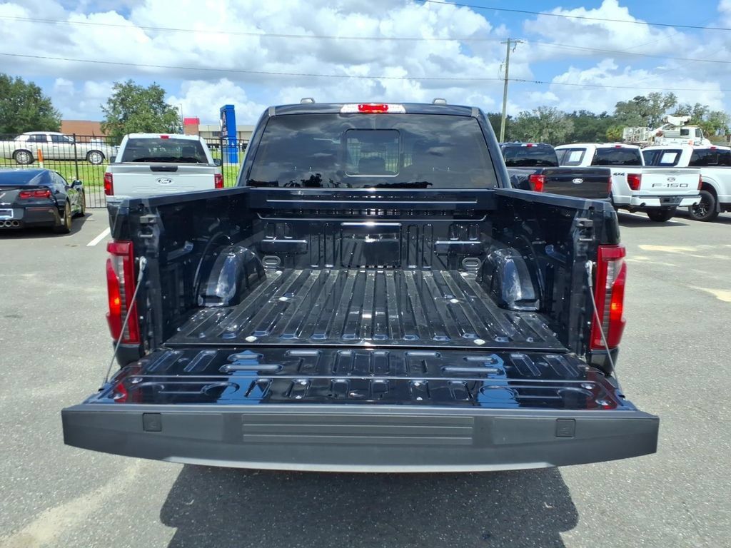 Used 2024 Ford F150 XLT w/ Equipment Group 302A MID AWD/4WD image 19