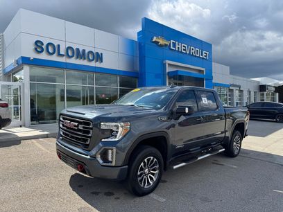 Used 2021 GMC Sierra 1500 AT4 w/ AT4 Value Package