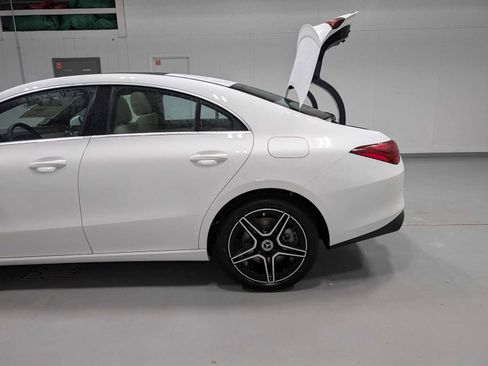 Certified 2026 Mercedes-Benz CLA 250 4MATIC image 10