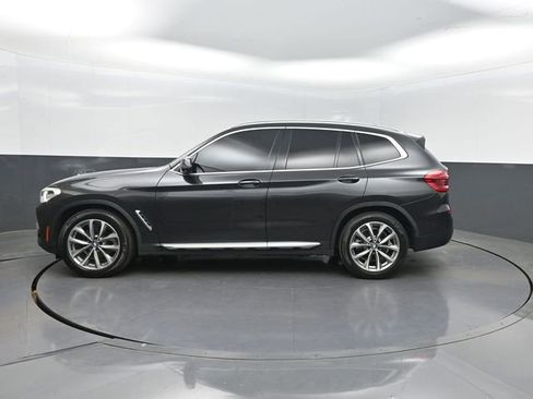 Used 2019 BMW X3 sDrive30i w/ Convenience Package RWD image 2