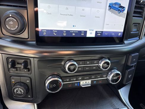 Used 2023 Ford F150 Platinum w/ Equipment Group 701A High AWD/4WD image 28