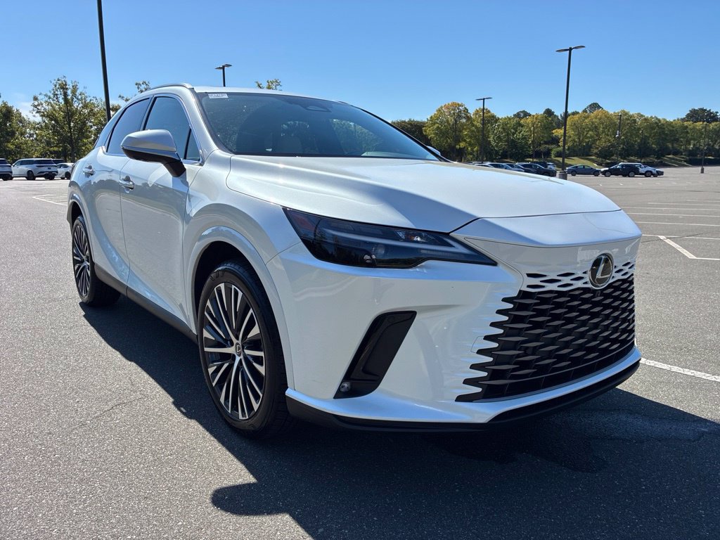 Certified 2025 Lexus RX 350 Premium Plus w/ Accessory Package (Z1) FWD image 3