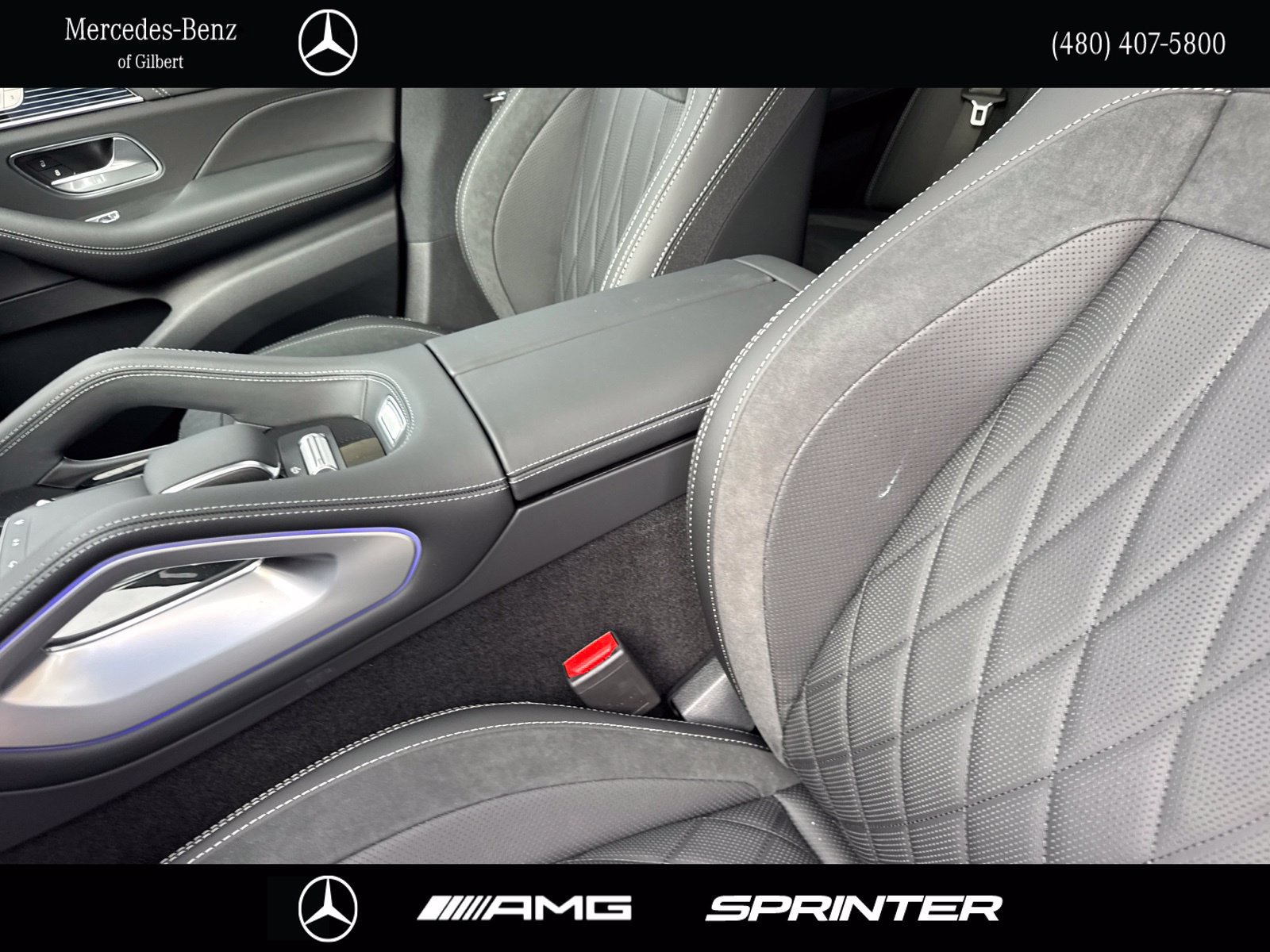 New 2026 Mercedes-Benz GLE 53 AMG 4MATIC Coupe image 16