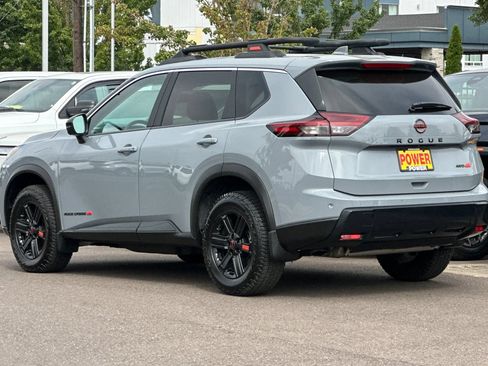 Used 2025 Nissan Rogue SV w/ Rock Creek Premium Package AWD/4WD image 6