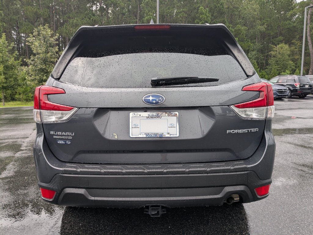 Certified 2023 Subaru Forester Premium AWD/4WD image 5