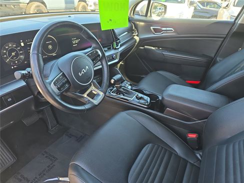 Used 2023 Kia Sportage SX image 17