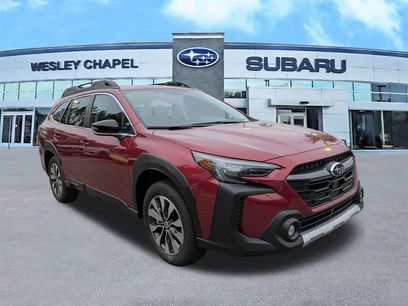 Used 2025 Subaru Outback Premium