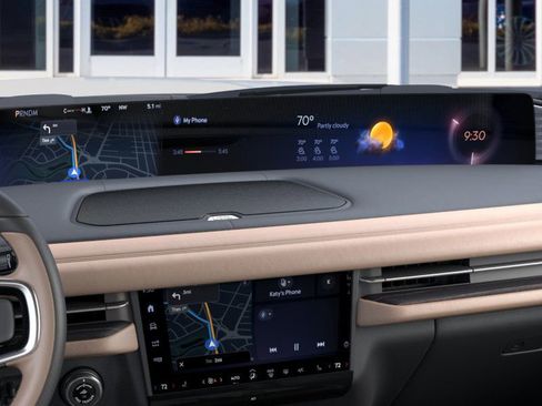 New 2026 Lincoln Navigator L Black Label AWD/4WD image 14