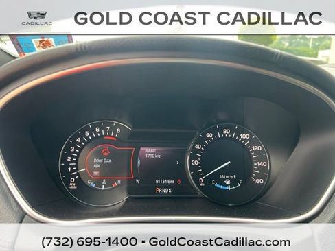 Used 2018 Lincoln MKX Select w/ Select Plus Package AWD/4WD image 16