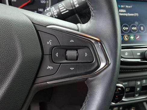 Used 2023 Chevrolet TrailBlazer ACTIV w/ Technology Package FWD image 20