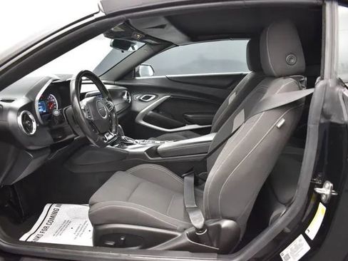 Used 2023 Chevrolet Camaro LT RWD image 14