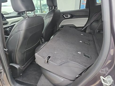 Used 2024 Jeep Compass Limited w/ Elite Group image 82