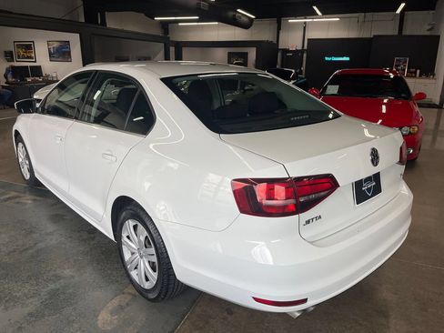 Used 2017 Volkswagen Jetta S FWD image 6
