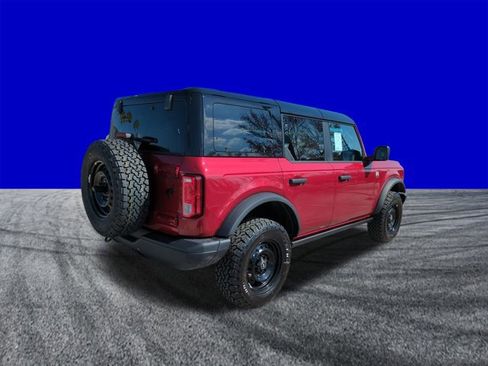 New 2026 Ford Bronco Big Bend w/ Black Diamond Package image 4