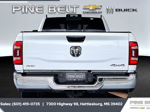 Used 2023 RAM 2500 Tradesman w/ Safety Group AWD/4WD image 4