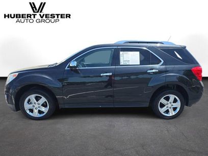 Used 2015 Chevrolet Equinox LTZ