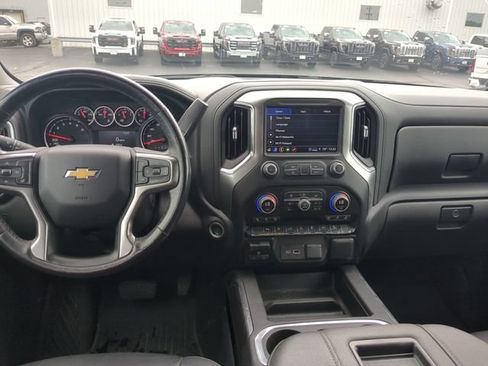 Used 2021 Chevrolet Silverado 1500 LTZ AWD/4WD image 14
