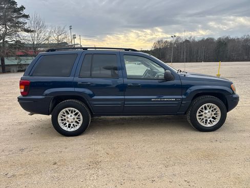 Used 2002 Jeep Grand Cherokee Limited image 5