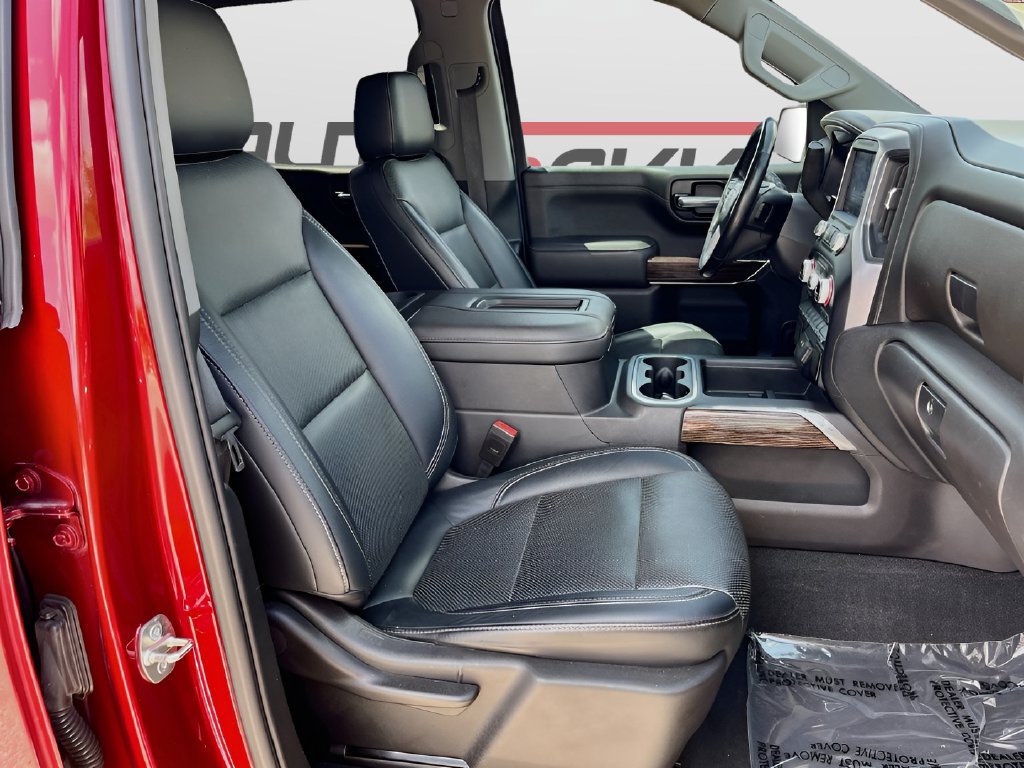 Used 2021 GMC Sierra 1500 Elevation RWD image 27