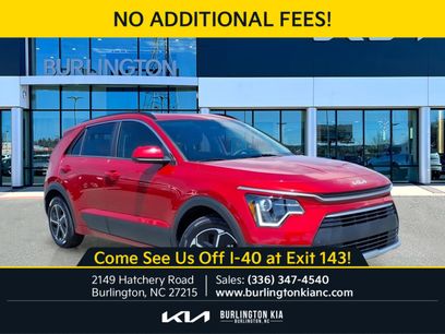 Certified 2024 Kia Niro LX